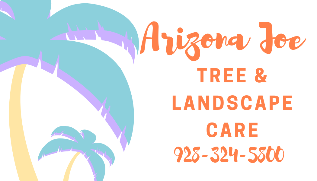 Arizona Joe Tree and Landscape Care logo